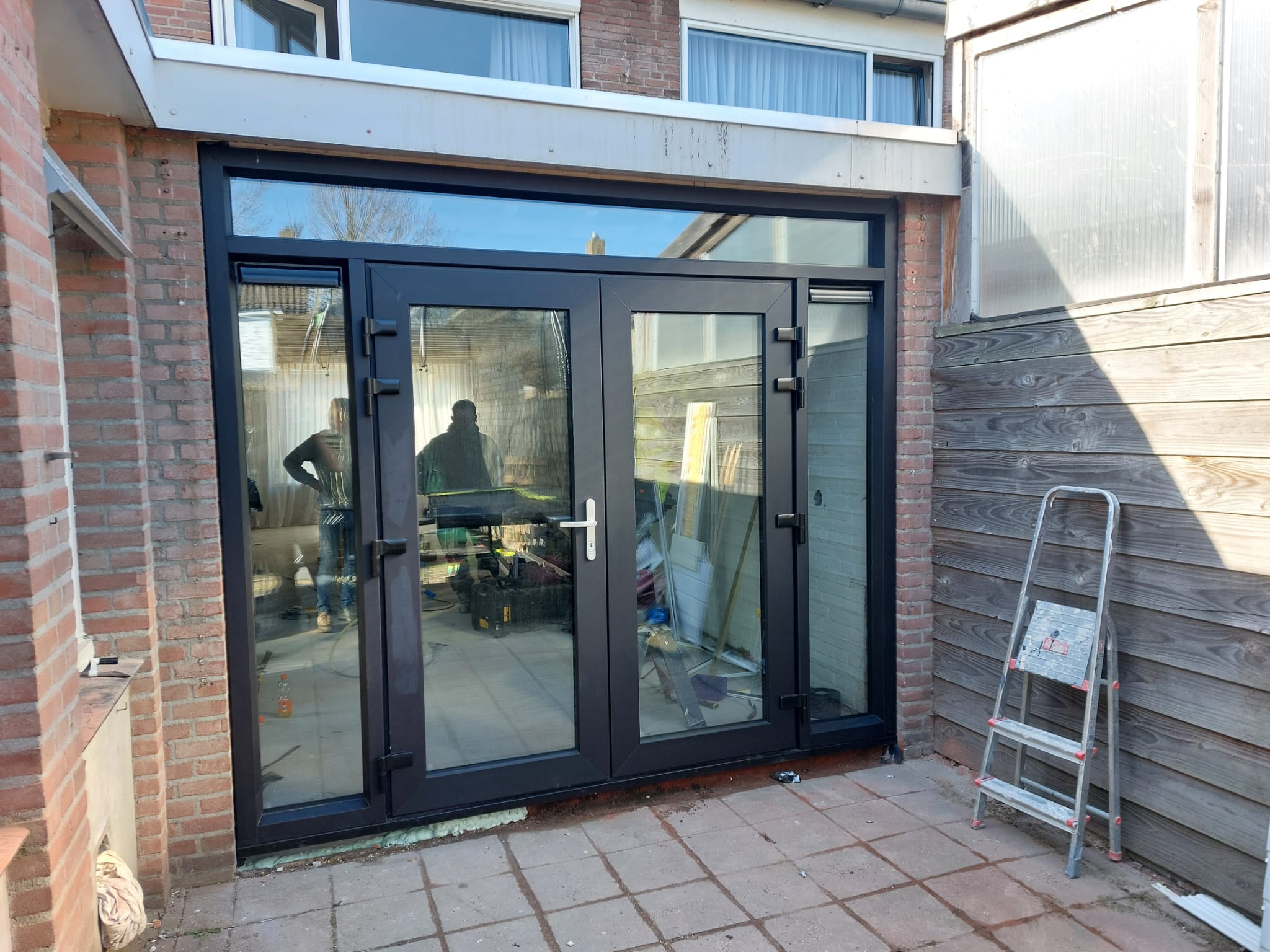 Kunststof kozijnen in Nijmegen door Exclu Bouw
