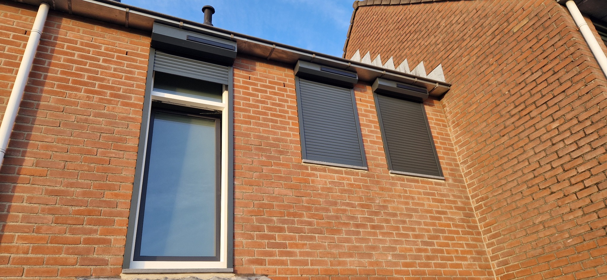 Rolluiken in Nijmegen door Exclu Bouw