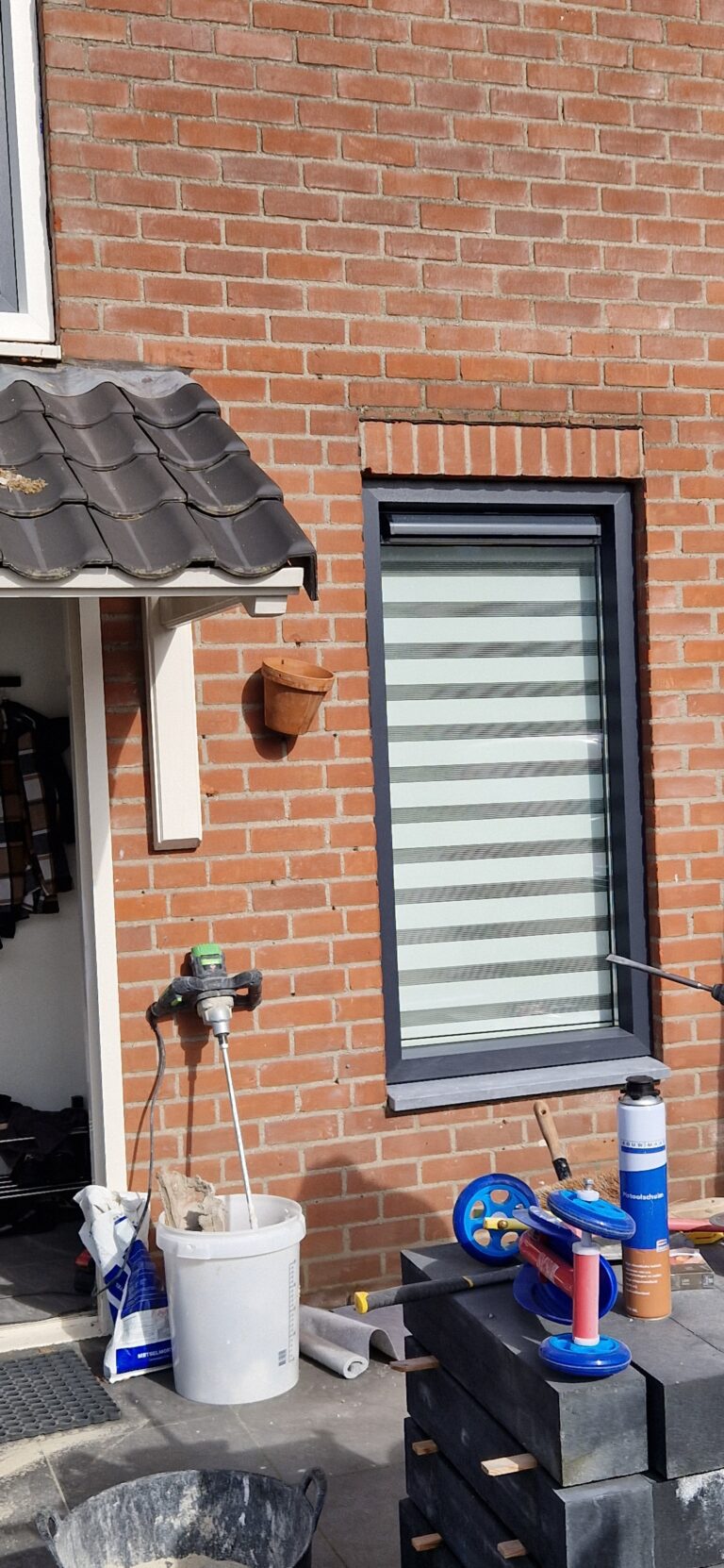 Kunstof Kozijnen - renovatieproject door Exclu Bouw in Nijmegen
