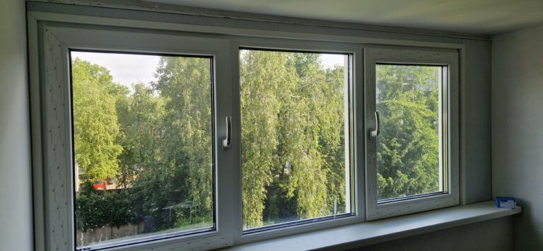 Kunstof Kozijnen - renovatieproject door Exclu Bouw in Nijmegen