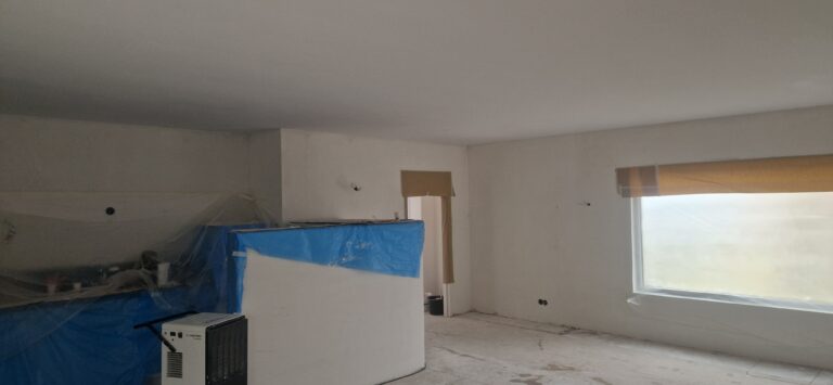 Spackspuiten - renovatieproject door Exclu Bouw in Nijmegen
