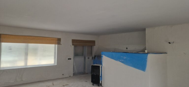 Spackspuiten - renovatieproject door Exclu Bouw in Nijmegen