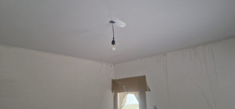 Spackspuiten - renovatieproject door Exclu Bouw in Nijmegen