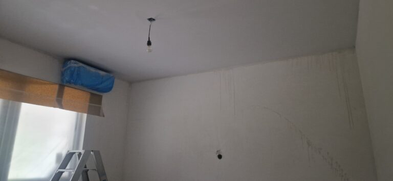 Spackspuiten - renovatieproject door Exclu Bouw in Nijmegen