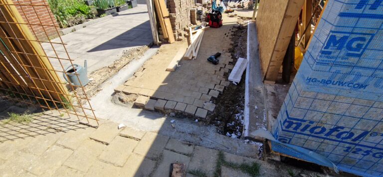 Uitbouwen - renovatieproject door Exclu Bouw in Nijmegen