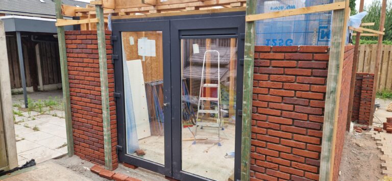 Kunstof Kozijnen - renovatieproject door Exclu Bouw in Nijmegen
