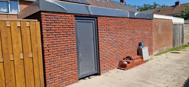 Uitbouwen - renovatieproject door Exclu Bouw in Nijmegen