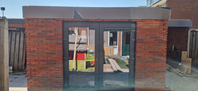 Uitbouwen - renovatieproject door Exclu Bouw in Nijmegen