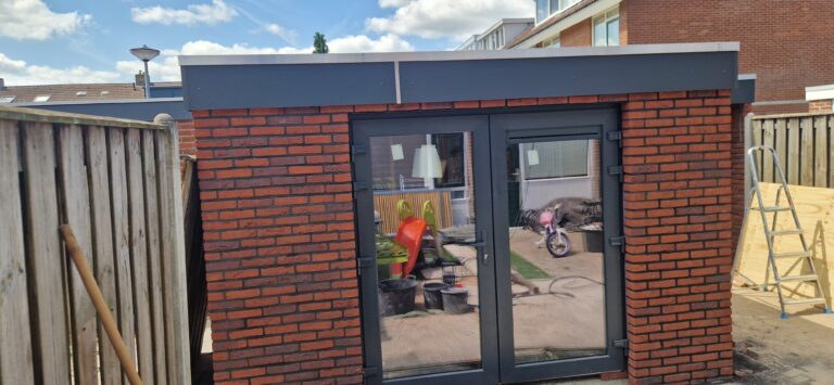 Kunstof Kozijnen - renovatieproject door Exclu Bouw in Nijmegen