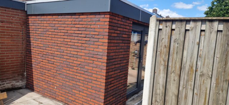 Uitbouwen - renovatieproject door Exclu Bouw in Nijmegen