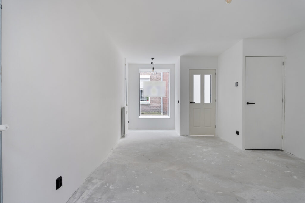 Renovatie in Nijmegen door Exclu Bouw