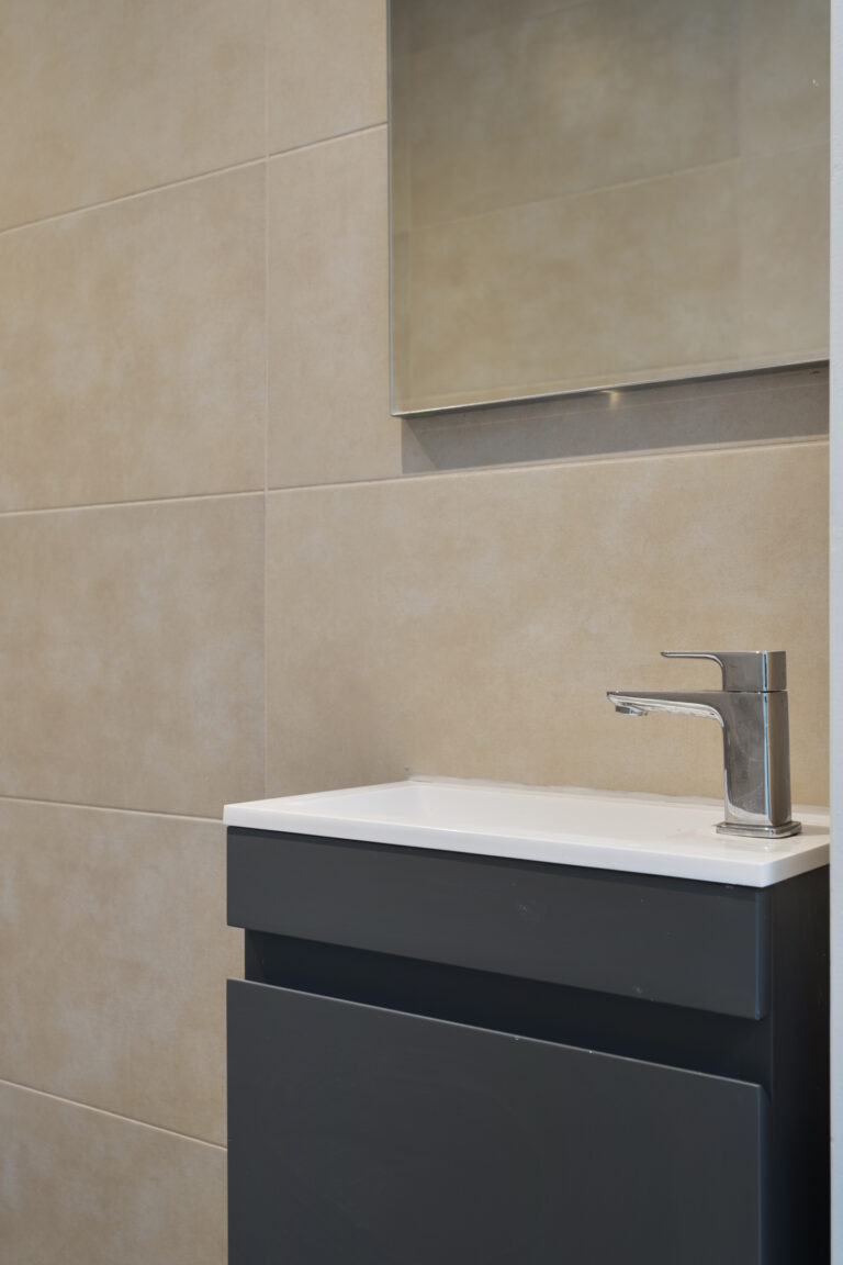 Badkamers & Toilet - renovatieproject door Exclu Bouw in Nijmegen