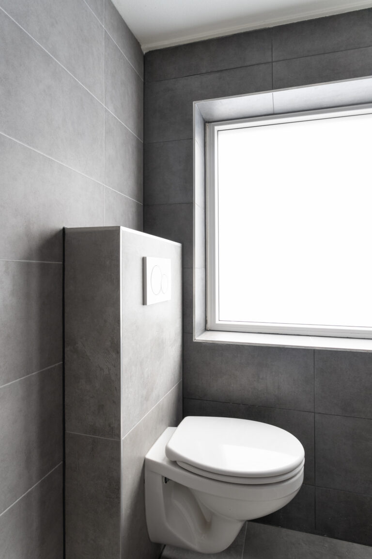 Badkamers & Toilet - renovatieproject door Exclu Bouw in Nijmegen