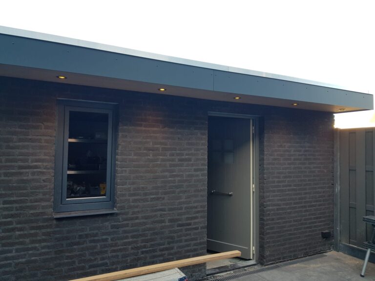 Uitbouwen - renovatieproject door Exclu Bouw in Nijmegen