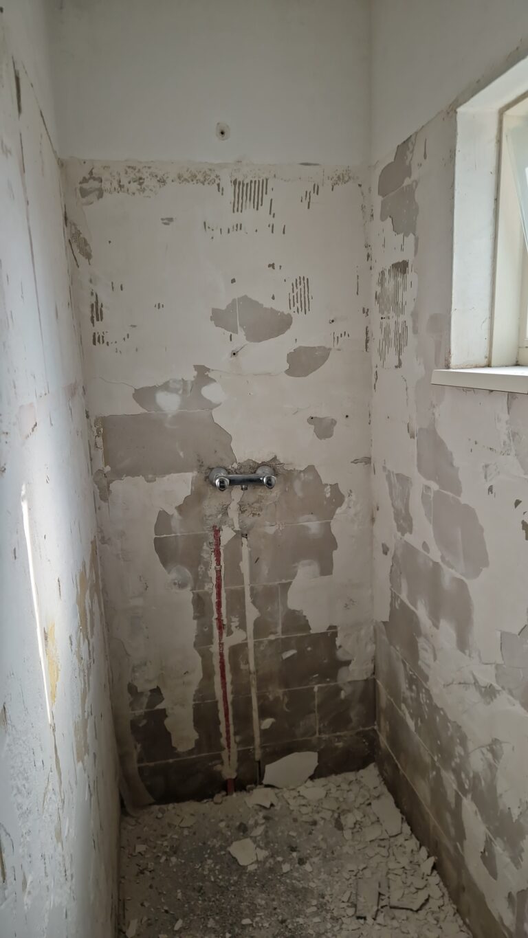 Badkamers & Toilet - renovatieproject door Exclu Bouw in Nijmegen