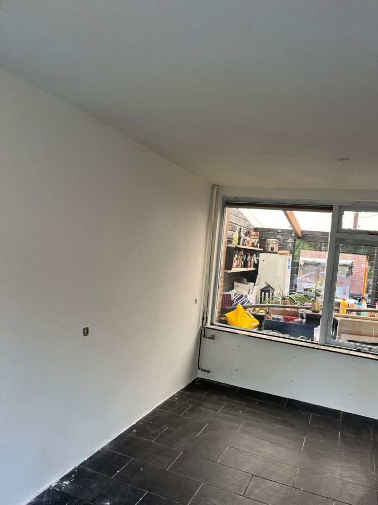 Spackspuiten - renovatieproject door Exclu Bouw in Nijmegen