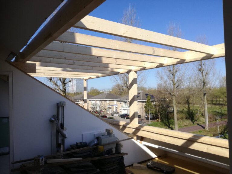 Dakkapel - renovatieproject door Exclu Bouw in Nijmegen