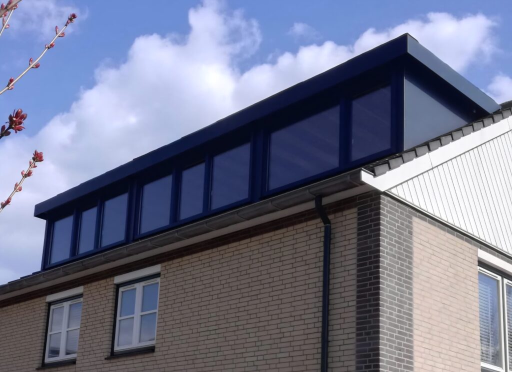 Dakkapellen in Nijmegen door Exclu Bouw