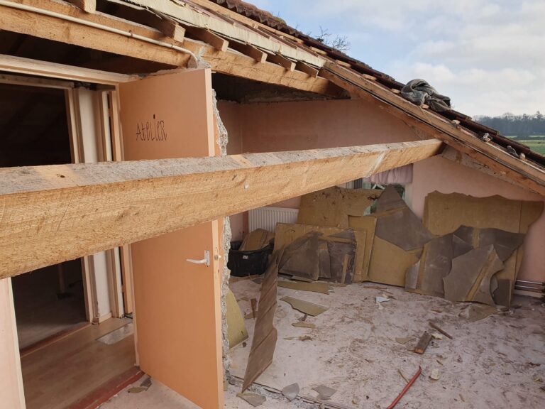 Dakkapel - renovatieproject door Exclu Bouw in Nijmegen