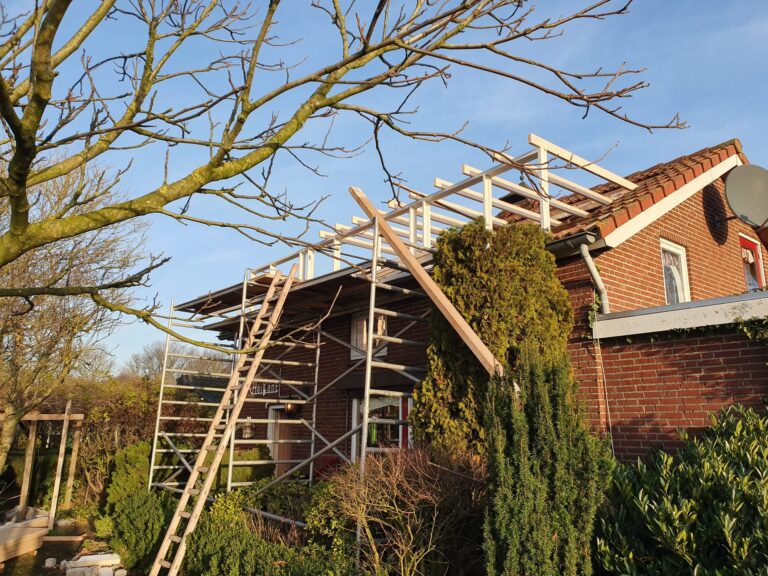 Dakkapel - renovatieproject door Exclu Bouw in Nijmegen