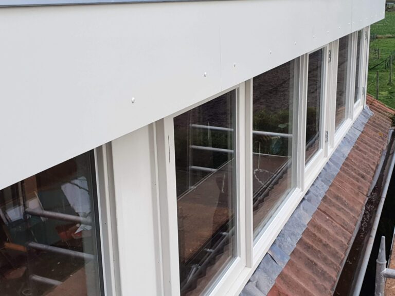 Dakkapel - renovatieproject door Exclu Bouw in Nijmegen