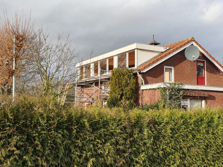 Dakkapel - renovatieproject door Exclu Bouw in Nijmegen