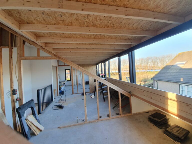 Dakkapel - renovatieproject door Exclu Bouw in Nijmegen