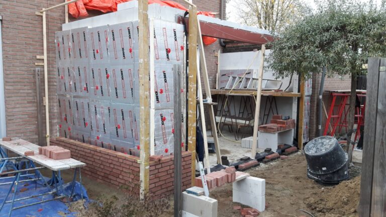 Uitbouwen - renovatieproject door Exclu Bouw in Nijmegen