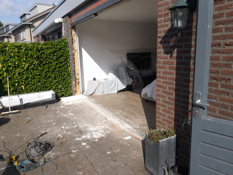 Kunstof Kozijnen - renovatieproject door Exclu Bouw in Nijmegen