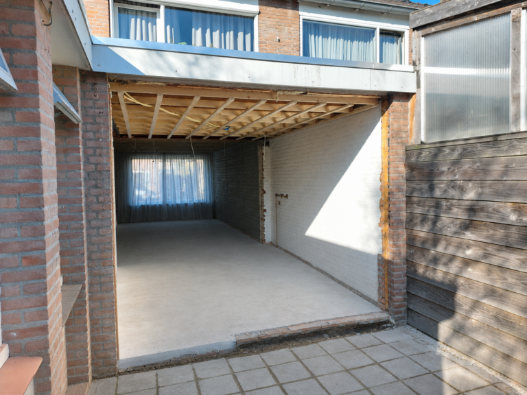 Kunstof Kozijnen - renovatieproject door Exclu Bouw in Nijmegen